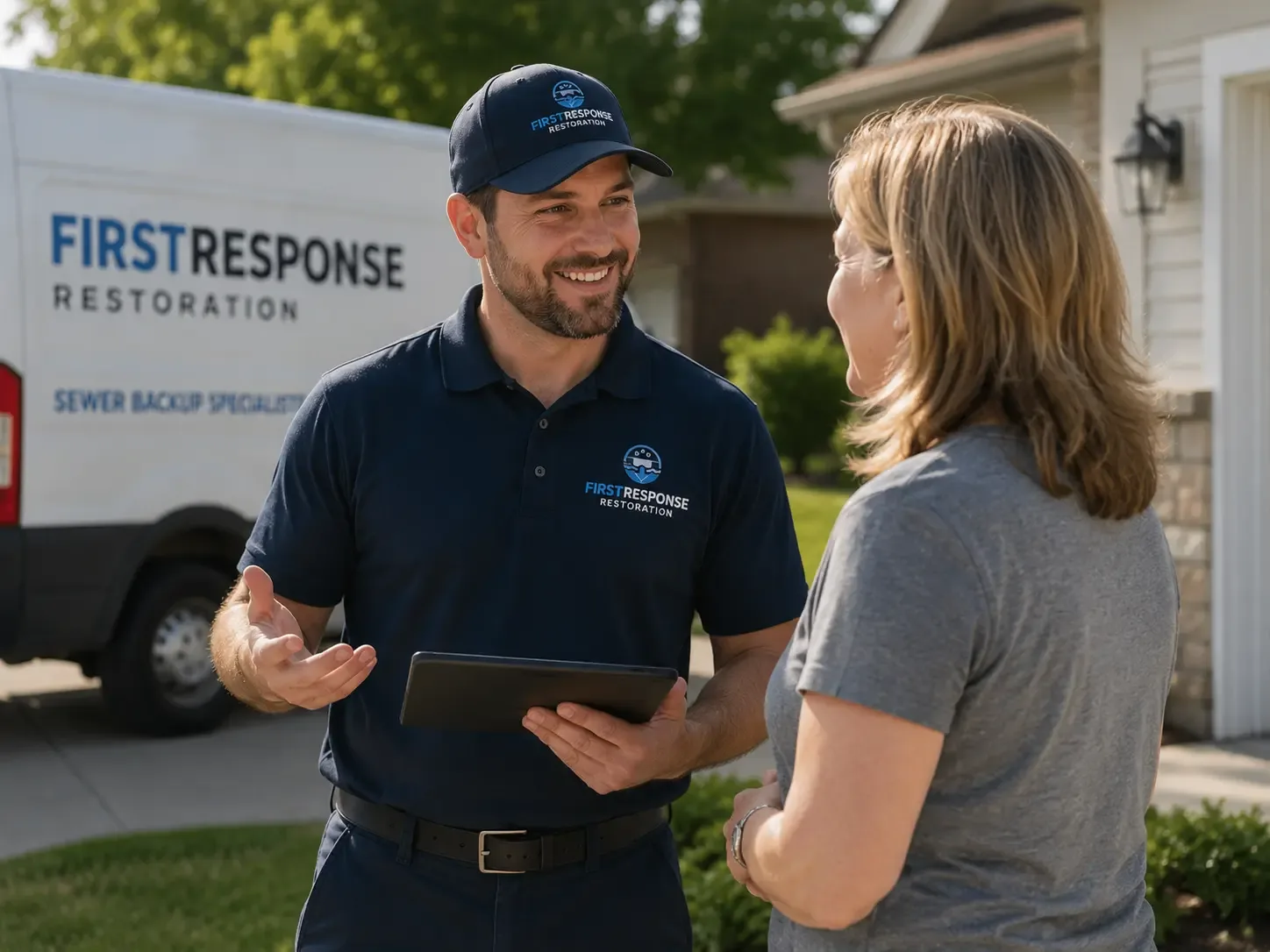 Etna, CA Sewer Backup Cleanup Q&A